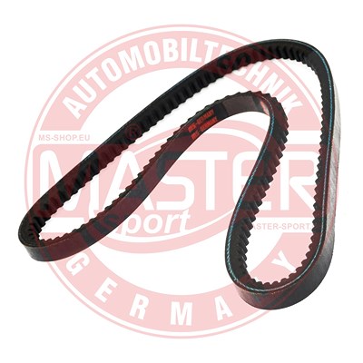 Master-sport Germany Keilriemen [Hersteller-Nr. AVX-13X855-PCS-MS] für BMW von MASTER-SPORT GERMANY