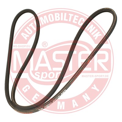Master-sport Germany Keilrippenriemen [Hersteller-Nr. 2PJ800-PCS-MS] für Seat, VW von MASTER-SPORT GERMANY