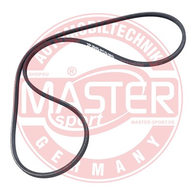 Master-sport Germany Keilrippenriemen [Hersteller-Nr. 2PJ845-PCS-MS] für VW von MASTER-SPORT GERMANY