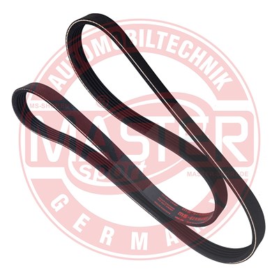 Master-sport Germany Keilrippenriemen [Hersteller-Nr. 5PK1100-PCS-MS] für Alfa Romeo, Citroën, Fiat, Honda, Lancia, Peugeot, Rover, Toyota von MASTER-SPORT GERMANY