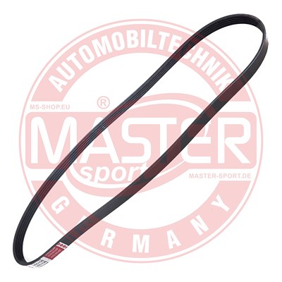 Master-sport Germany Keilrippenriemen [Hersteller-Nr. 5PK1135-PCS-MS] für Audi, Citroën, Dacia, Honda, Hyundai, Kia, Mitsubishi, Nissan, Renault von MASTER-SPORT GERMANY