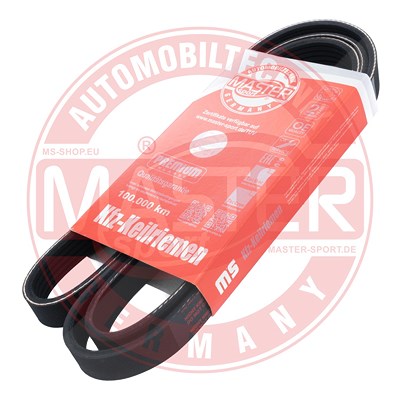 Master-sport Germany Keilrippenriemen [Hersteller-Nr. 5PK1546-PCS-MS] für Alfa Romeo, Fiat, Opel, Suzuki, Vauxhall von MASTER-SPORT GERMANY