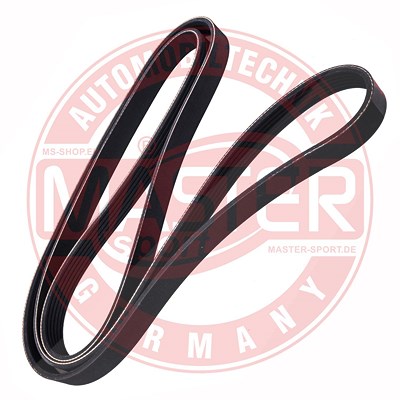 Master-sport Germany Keilrippenriemen [Hersteller-Nr. 6PK2020-PCS-MS] für Chevrolet, Jaguar, Mercedes-Benz, Opel, Peugeot, Saab, Vauxhall von MASTER-SPORT GERMANY
