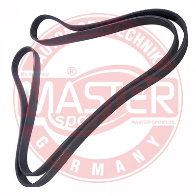 Master-sport Germany Keilrippenriemen [Hersteller-Nr. 6PK2373-PCS-MS] für Buick, Mercedes-Benz, VW von MASTER-SPORT GERMANY