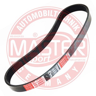 Master-sport Germany Keilrippenriemen [Hersteller-Nr. 6PK690-PCS-MS] für Mercedes-Benz von MASTER-SPORT GERMANY
