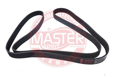 Master-sport Germany Keilrippenriemen [Hersteller-Nr. 8PK2175-PCS-MS] für Jeep von MASTER-SPORT GERMANY