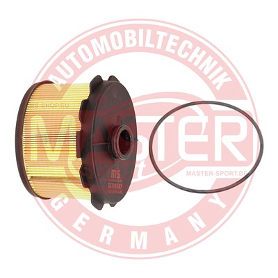 Master-sport Germany Kraftstofffilter [Hersteller-Nr. 1021-KF-PCS-MS] für Citroën, Fiat, Peugeot, Toyota von MASTER-SPORT GERMANY