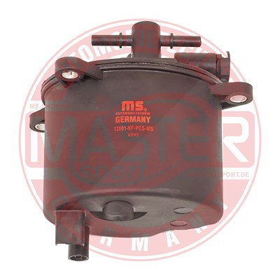 Master-sport Germany Kraftstofffilter [Hersteller-Nr. 12001-KF-PCS-MS] für Citroën, Fiat, Ford, Jaguar, Lancia, Land Rover, Mitsubishi, Peugeot von MASTER-SPORT GERMANY