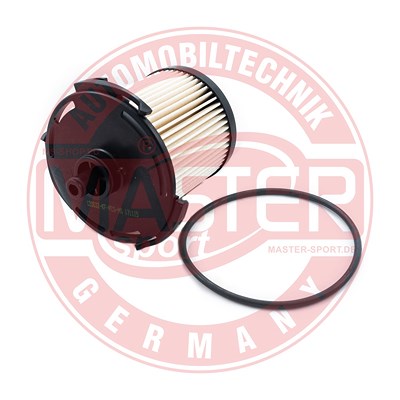 Master-sport Germany Kraftstofffilter [Hersteller-Nr. 12003Z-KF-PCS-MS] für Ford, Mercedes-Benz von MASTER-SPORT GERMANY