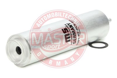 Master-sport Germany Kraftstofffilter [Hersteller-Nr. 5001-KF-PCS-MS] für Alpina, BMW von MASTER-SPORT GERMANY