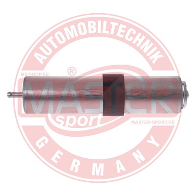 Master-sport Germany Kraftstofffilter [Hersteller-Nr. 5010Z-KF-PCS-MS] für Alpina, BMW von MASTER-SPORT GERMANY