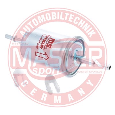 Master-sport Germany Kraftstofffilter [Hersteller-Nr. 512/1-KF-PCS-MS] für Ford, Jaguar von MASTER-SPORT GERMANY