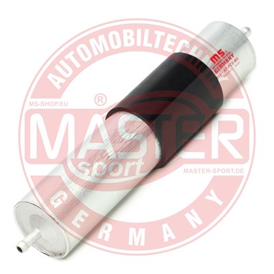 Master-sport Germany Kraftstofffilter [Hersteller-Nr. 516/1-KF-PCS-MS] für Alpina, BMW, Wiesmann von MASTER-SPORT GERMANY