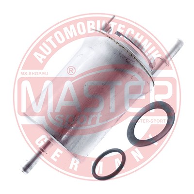 Master-sport Germany Kraftstofffilter [Hersteller-Nr. 59X-KF-PCS-MS] für Audi, Seat, Skoda, VW von MASTER-SPORT GERMANY