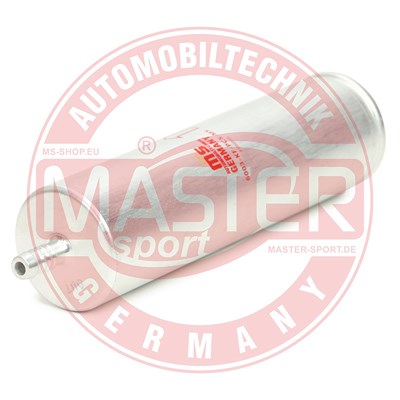 Master-sport Germany Kraftstofffilter [Hersteller-Nr. 6003-KF-PCS-MS] für Audi von MASTER-SPORT GERMANY