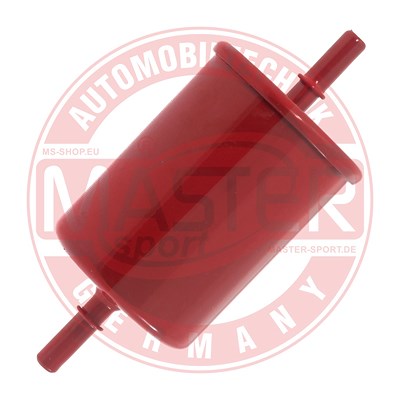 Master-sport Germany Kraftstofffilter [Hersteller-Nr. 612/1-KF-PCS-MS] für Dacia, Nissan, Opel, Renault, Smart von MASTER-SPORT GERMANY