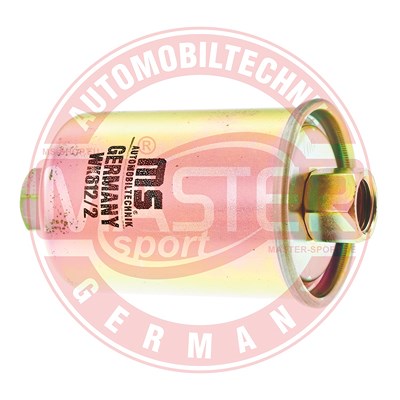 Master-sport Germany Kraftstofffilter [Hersteller-Nr. 612/2-KF-PCS-MS] für Chevrolet, Daewoo, Land Rover, Lotus, Oldsmobile, Peugeot, Pontiac, Rover von MASTER-SPORT GERMANY