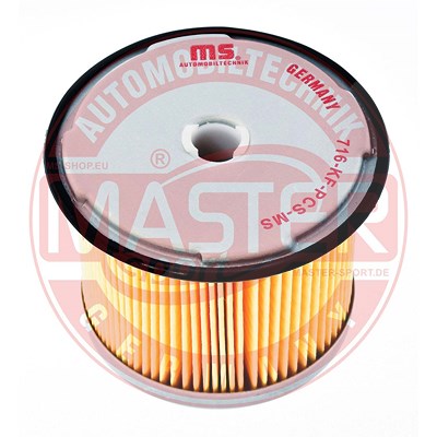 Master-sport Germany Kraftstofffilter [Hersteller-Nr. 716-KF-PCS-MS] für Citroën, Fiat, Fso, Hyundai, Lancia, Peugeot von MASTER-SPORT GERMANY