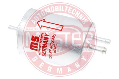 Master-sport Germany Kraftstofffilter [Hersteller-Nr. 720-KF-PCS-MS] für Chrysler, Mercedes-Benz, Puch von MASTER-SPORT GERMANY