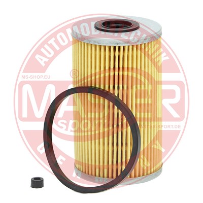 Master-sport Germany Kraftstofffilter [Hersteller-Nr. 726X-KF-PCS-MS] für Nissan, Opel, Renault von MASTER-SPORT GERMANY