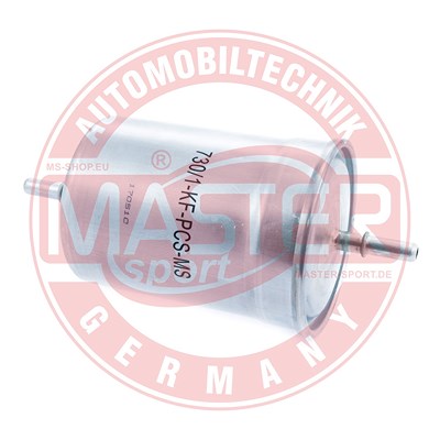 Master-sport Germany Kraftstofffilter [Hersteller-Nr. 730/1-KF-PCS-MS] für Audi, Bentley, Seat, Skoda, Uaz, VW von MASTER-SPORT GERMANY