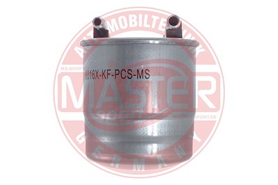 Master-sport Germany Kraftstofffilter [Hersteller-Nr. 8016X-KF-PCS-MS] für Mercedes-Benz von MASTER-SPORT GERMANY