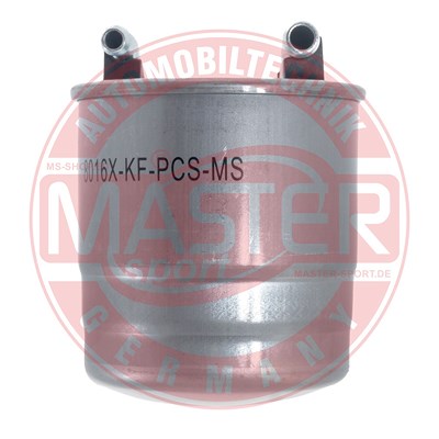 Master-sport Germany Kraftstofffilter [Hersteller-Nr. 8016X-KF-PCS-MS] für Mercedes-Benz von MASTER-SPORT GERMANY