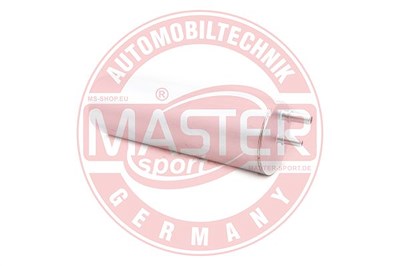 Master-sport Germany Kraftstofffilter [Hersteller-Nr. 8020-KF-PCS-MS] für VW von MASTER-SPORT GERMANY