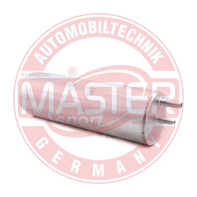 Master-sport Germany Kraftstofffilter [Hersteller-Nr. 8020-KF-PCS-MS] für VW von MASTER-SPORT GERMANY