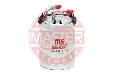 Master-sport Germany Kraftstofffilter [Hersteller-Nr. 8029/1-KF-PCS-MS] für Audi, Seat, Skoda, VW von MASTER-SPORT GERMANY