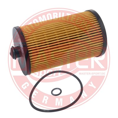 Master-sport Germany Kraftstofffilter [Hersteller-Nr. 816X-KF-PCS-MS] für VW von MASTER-SPORT GERMANY