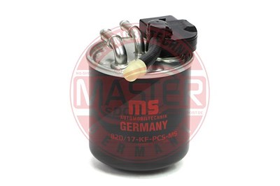 Master-sport Germany Kraftstofffilter [Hersteller-Nr. 820/17-KF-PCS-MS] für Mercedes-Benz von MASTER-SPORT GERMANY