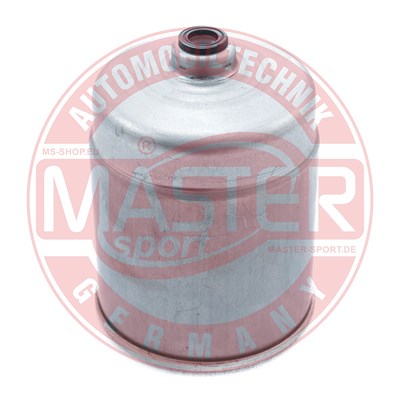 Master-sport Germany Kraftstofffilter [Hersteller-Nr. 821-KF-PCS-MS] für Citroën, Fiat, Nissan, Peugeot von MASTER-SPORT GERMANY