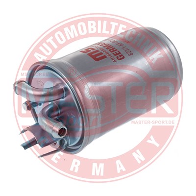 Master-sport Germany Kraftstofffilter [Hersteller-Nr. 823/1-KF-PCS-MS] für Audi, Skoda, VW von MASTER-SPORT GERMANY