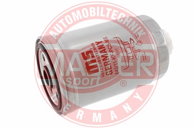 Master-sport Germany Kraftstofffilter [Hersteller-Nr. 842/11-KF-PCS-MS] für Audi, Skoda, VW von MASTER-SPORT GERMANY