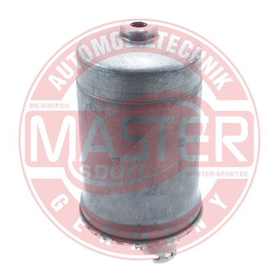 Master-sport Germany Kraftstofffilter [Hersteller-Nr. 842/12-KF-PCS-MS] für Seat, VW von MASTER-SPORT GERMANY