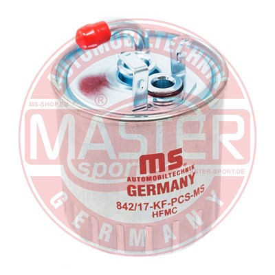 Master-sport Germany Kraftstofffilter [Hersteller-Nr. 842/17-KF-PCS-MS] für Mercedes-Benz von MASTER-SPORT GERMANY