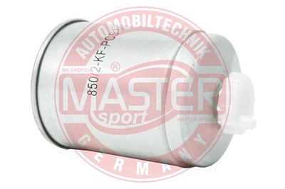 Master-sport Germany Kraftstofffilter [Hersteller-Nr. 850/2-KF-PCS-MS] für Ford, Ldv von MASTER-SPORT GERMANY