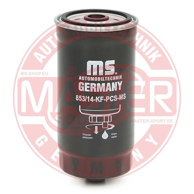 Master-sport Germany Kraftstofffilter [Hersteller-Nr. 853/14-KF-PCS-MS] für Hyundai von MASTER-SPORT GERMANY