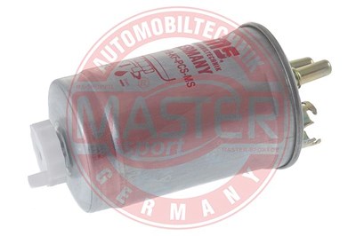 Master-sport Germany Kraftstofffilter [Hersteller-Nr. 853/18-KF-PCS-MS] für Ford von MASTER-SPORT GERMANY