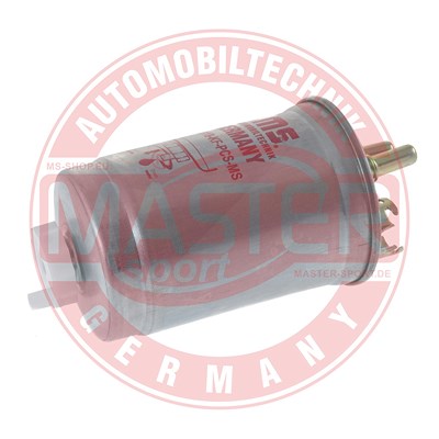 Master-sport Germany Kraftstofffilter [Hersteller-Nr. 853/18-KF-PCS-MS] für Ford von MASTER-SPORT GERMANY