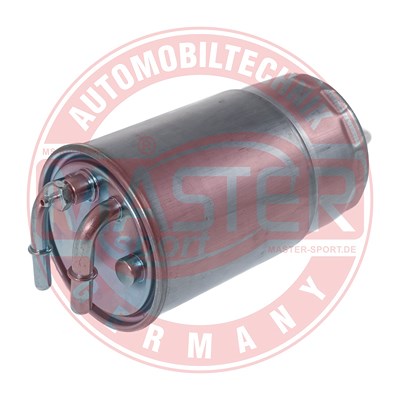 Master-sport Germany Kraftstofffilter [Hersteller-Nr. 853/23-KF-PCS-MS] für Opel von MASTER-SPORT GERMANY