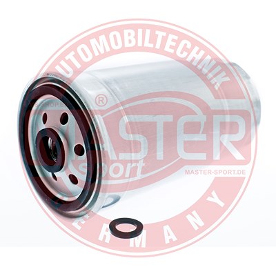Master-sport Germany Kraftstofffilter [Hersteller-Nr. 854/1-KF-PCS-MS] für Fiat, Kia, Uaz von MASTER-SPORT GERMANY
