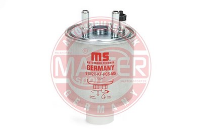 Master-sport Germany Kraftstofffilter [Hersteller-Nr. 918/2X-KF-PCS-MS] für Renault von MASTER-SPORT GERMANY