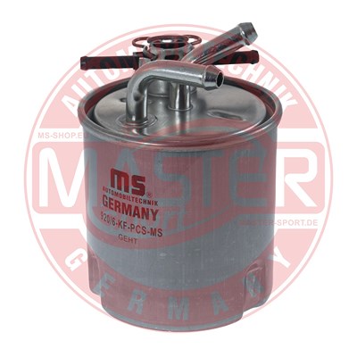 Master-sport Germany Kraftstofffilter [Hersteller-Nr. 920/6-KF-PCS-MS] für Nissan von MASTER-SPORT GERMANY