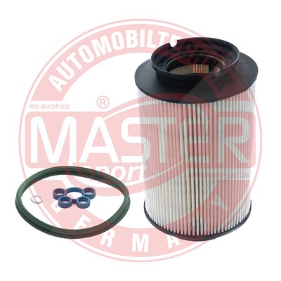 Master-sport Germany Kraftstofffilter [Hersteller-Nr. 936/2X-KF-PCS-MS] für Audi, Seat, Skoda, VW von MASTER-SPORT GERMANY