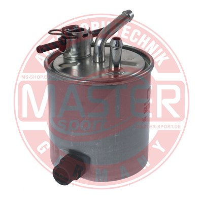 Master-sport Germany Kraftstofffilter [Hersteller-Nr. 939/15-KF-PCS-MS] für Nissan von MASTER-SPORT GERMANY