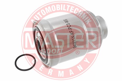 Master-sport Germany Kraftstofffilter [Hersteller-Nr. 940/11X-KF-PCS-MS] für Asia Motors, Daihatsu, Ford, Hyundai, Isuzu, Kia, Mazda, Opel von MASTER-SPORT GERMANY