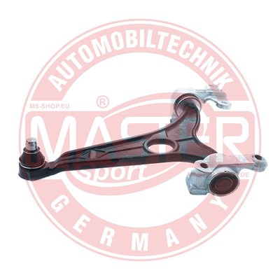 Master-sport Germany Lenker, Radaufhängung [Hersteller-Nr. 46725S-PCS-MS] für Citroën, Fiat, Peugeot von MASTER-SPORT GERMANY