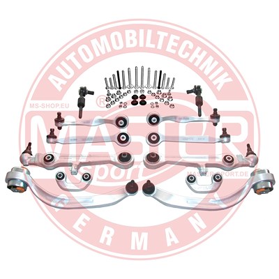 Master-sport Germany Lenkersatz, Radaufhängung [Hersteller-Nr. 36792-SET-MS] für Audi, Skoda, VW von MASTER-SPORT GERMANY